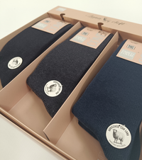 CALZINO LUNGO UOMO LANASOFT Tellini S.R.L. Velkoobchodní oblečení